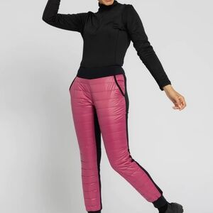 OHSHO Lola Hybrid Pants in Pink Women's Size Small